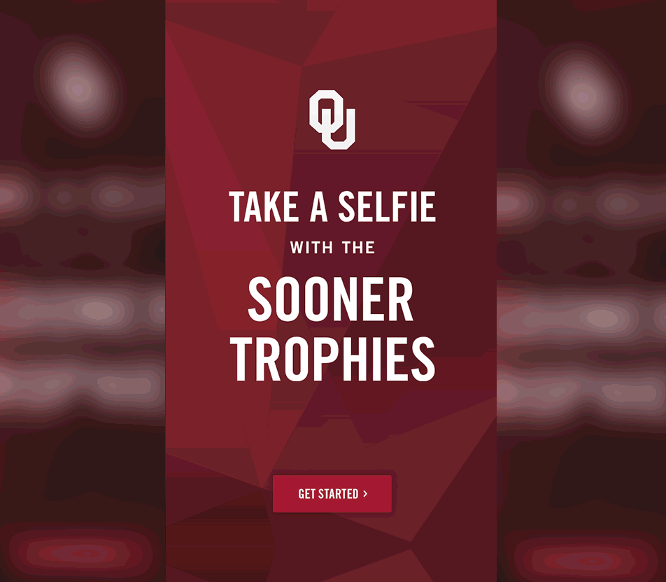 Oklahoma-Trophy-Selfie-Station