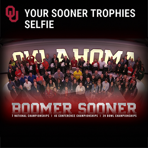 thumbnail for Oklahoma Trophy Selfie Station
