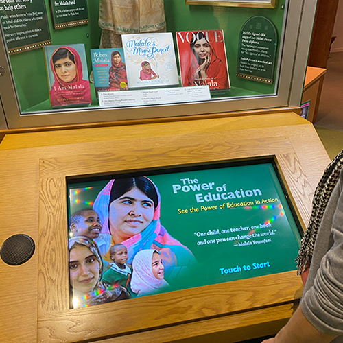 thumbnail for Malala Yousafzai: The Power of Education